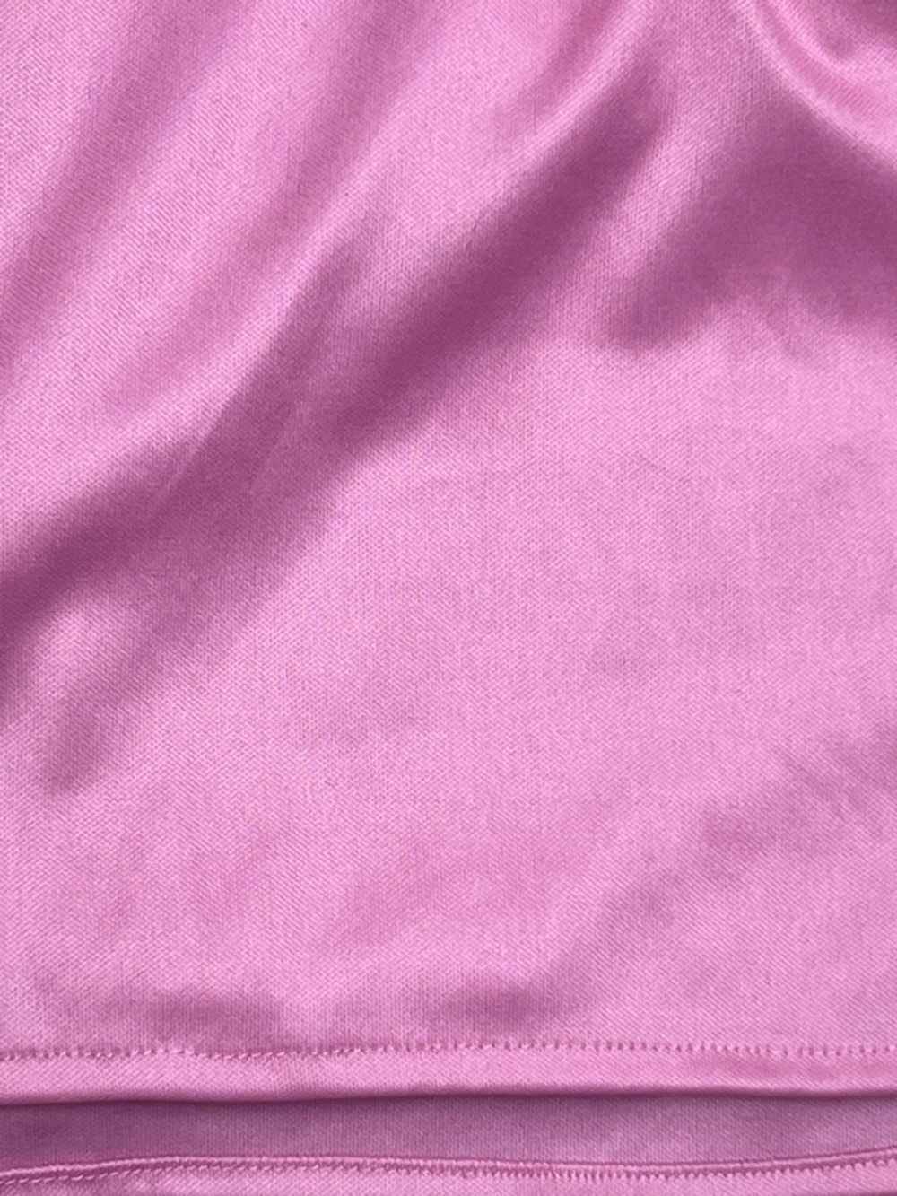 Vintage Hipnotix Pink Ombre Metallic Mini Dress Y2K Fairycore Size 6 - Picture 7 of 8